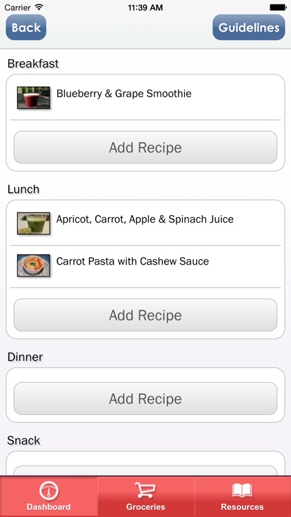Raw Food Cleanse - 3 Day Healthy Detox Diet