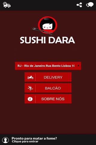 Sushi Dara - náhled