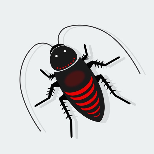 Cockroach Smasher icon