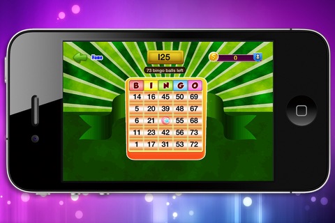 Bingo Shamrock Pro screenshot 2