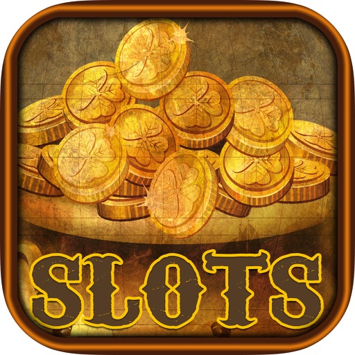 Amazing Gold-en Era of Big Fun Slots and Casino Games Free Icon