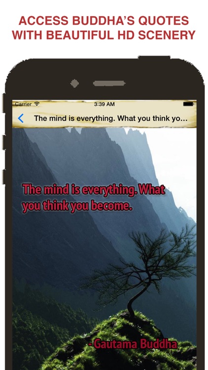 Ask Buddha with Daily Teachings™