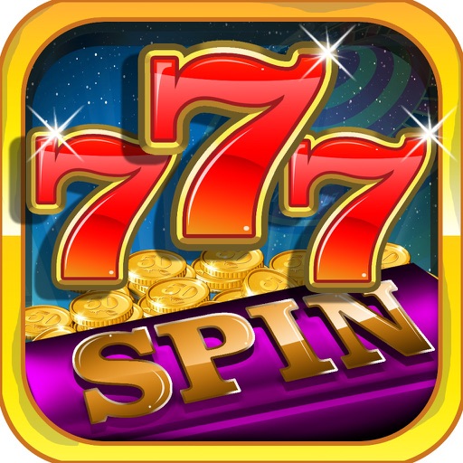 Lucky Slots 777 Casino Vegas (Win Jackpot Prize) Icon