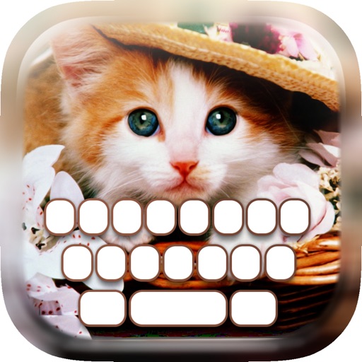 KeyCCM – Kitty Cat : Custom Color Themes & Wallpaper Keyboard