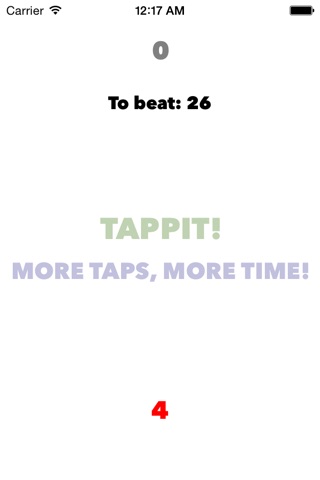 Tappit: the game screenshot 2