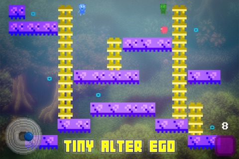 Tiny Alter Ego - Survive the Nights of Revenge screenshot 2
