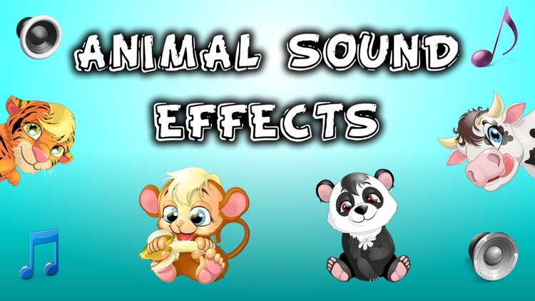 Animals Sound Effects