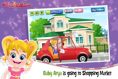 Baby Arya Teddy Doctor screenshot 2