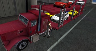 How to cancel & delete Car Transporter 3D Truck Sim from iphone & ipad 1