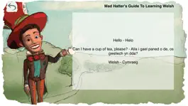 Game screenshot Learn Welsh with Alice hack