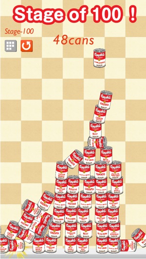 Stack soup cans(圖5)-速報App