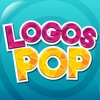 Logos Pop Quiz Game - Guess the puzzle what's that brand name? Free! (English)