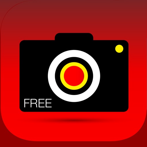 Insta Shutter FREE + Slow Mo Camera & HDR Long Speed Exposure For Instagram icon