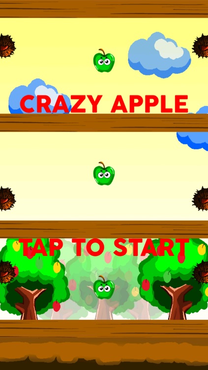 Crazy Apple screenshot-3