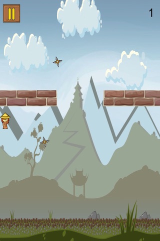 Amazing Ninja Warrior Jump screenshot 2