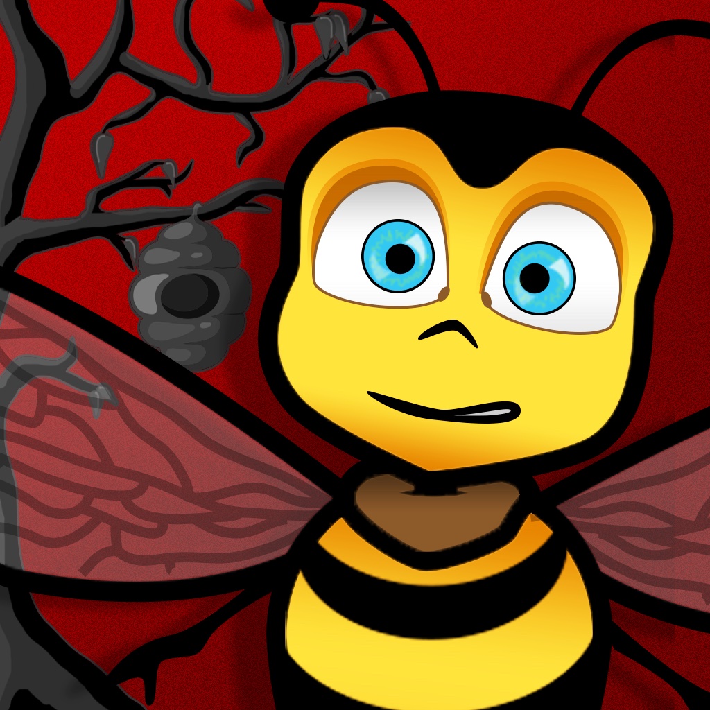 Zippy Bee! - Arcade Game