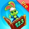 Perfect math learning app for preschools, kindergartens and families