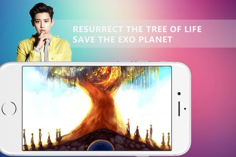 EXO Tree Of Life Game screenshot 4