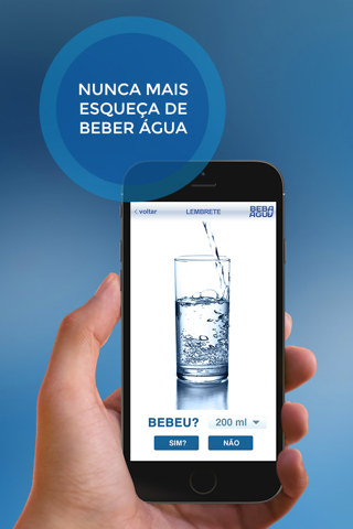 Beba Água - OFICIAL screenshot 3