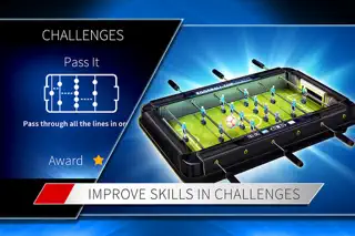 Foosball Cup World - Screenshot 2