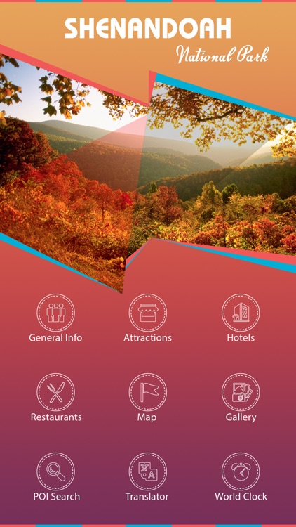 Shenandoah National Park Tourism