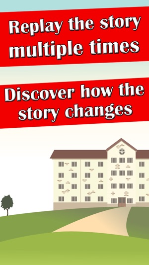 Surviving Boarding School Part 2 - The Interactive Storybook(圖2)-速報App