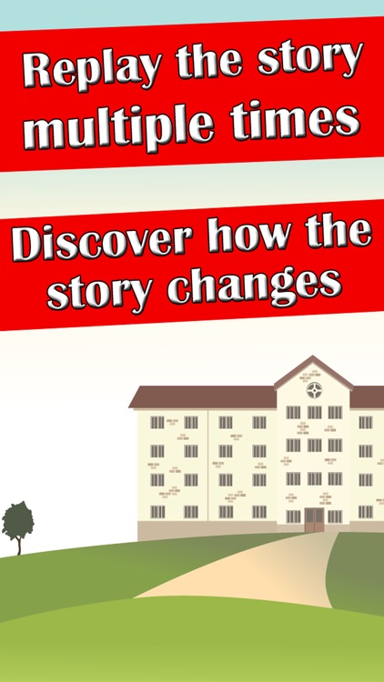 Surviving Boarding School Part 2 - The Interactive Storybook Sequel