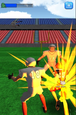 TapTapFootball_TouchDash screenshot 3