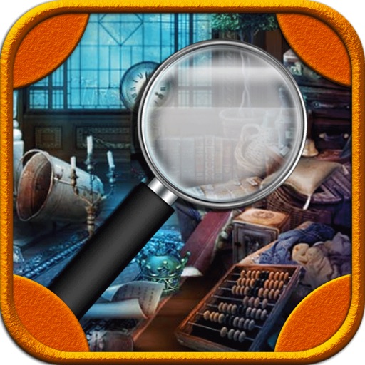 Underground Chambers Hidden Objects Icon