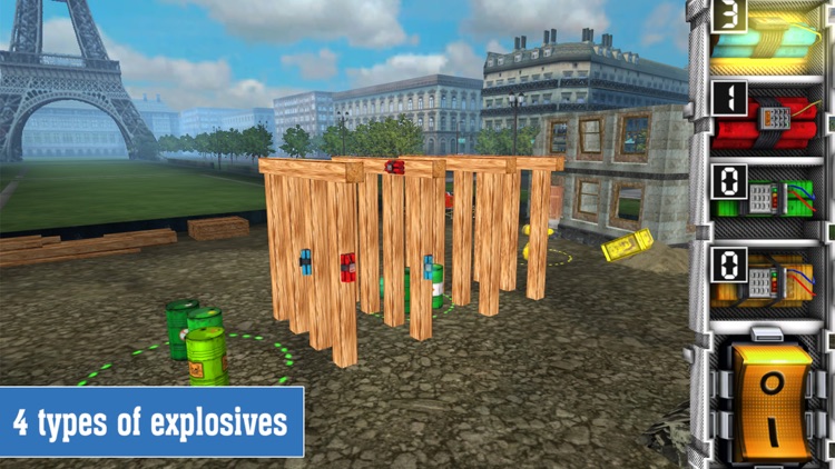 Demolition Master 3D!