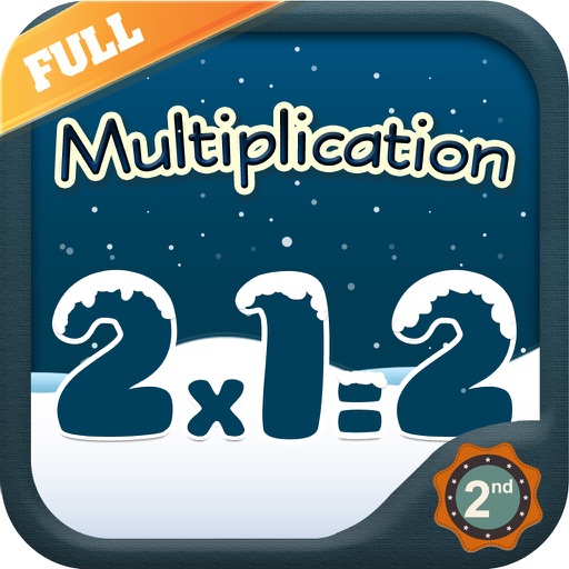 Multiplication for 2nd Grade