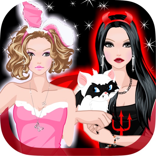 Halloween Makeover iOS App