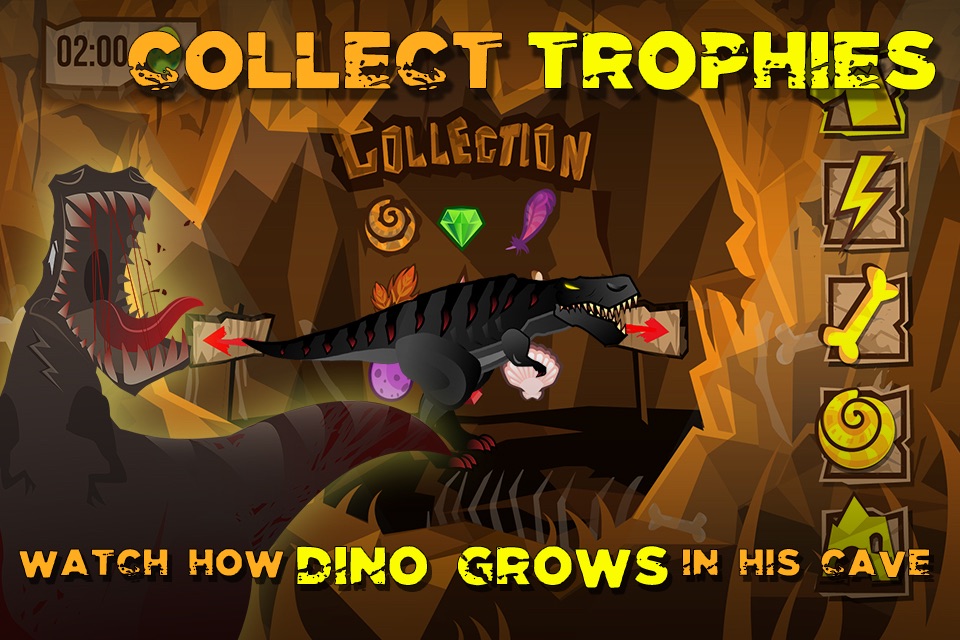 Dino the Beast screenshot 3