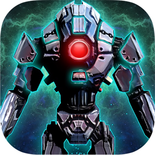 Aliens Grip TD 3D Deluxe iOS App