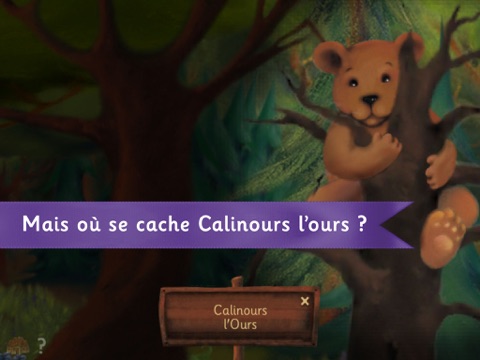 Animal Band – Découvre les animaux de la forêt et leurs sons screenshot 2