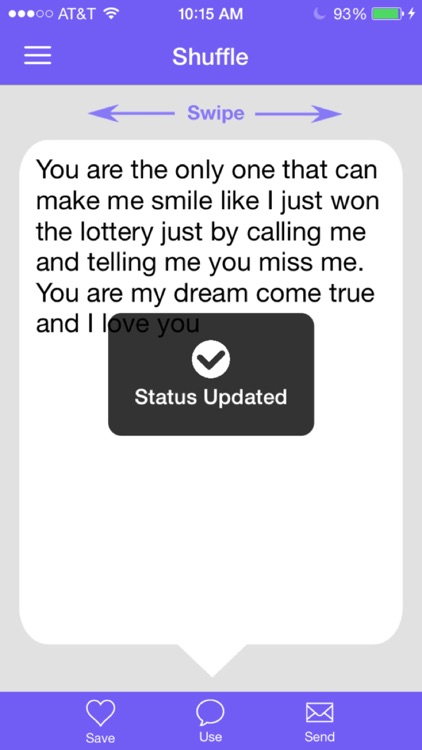 Best Status for Facebook - Shuffle Over 3000 Most Popular Statuses screenshot-4