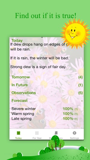 Weather Saying(圖4)-速報App