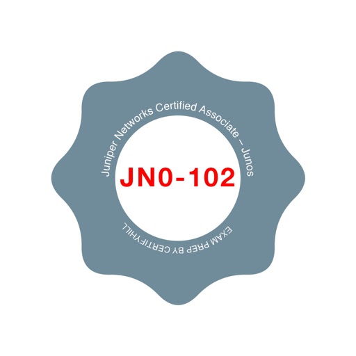 JN0-102 Juniper Networks Certified Associate Junos (JNCIA-Junos) - Exam Prep