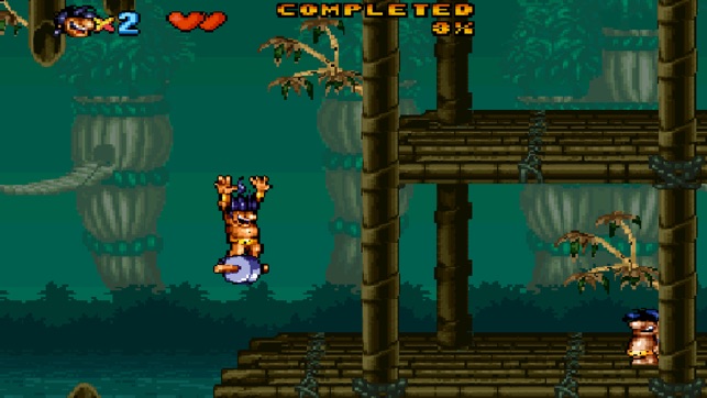 Cave Ninja 2