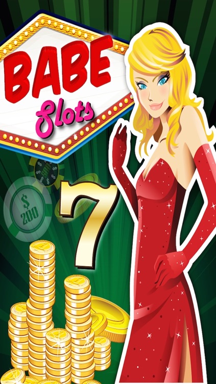 Babe Slots - Win Jackpot Big Time