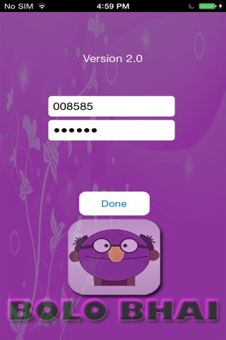 Bolobhai dialer screenshot 3