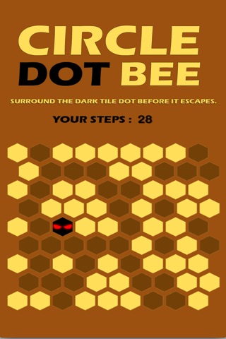 Circle Dot™ Bee screenshot 3
