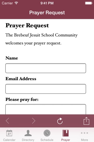 Brebeuf Jesuit Preparatory screenshot 4