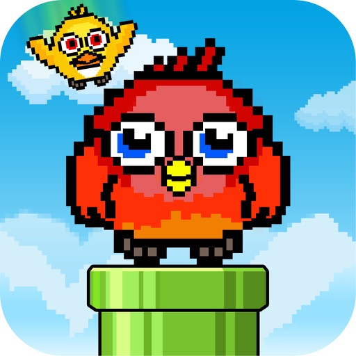 Flappy Tower icon