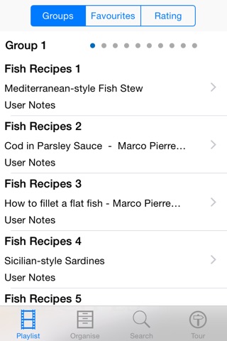 Fish Recipes !! screenshot 2