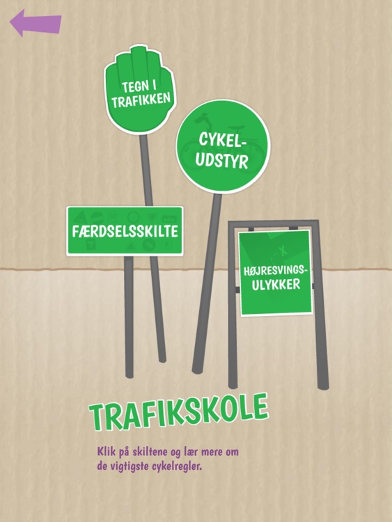 TRAFIK-KLAR?