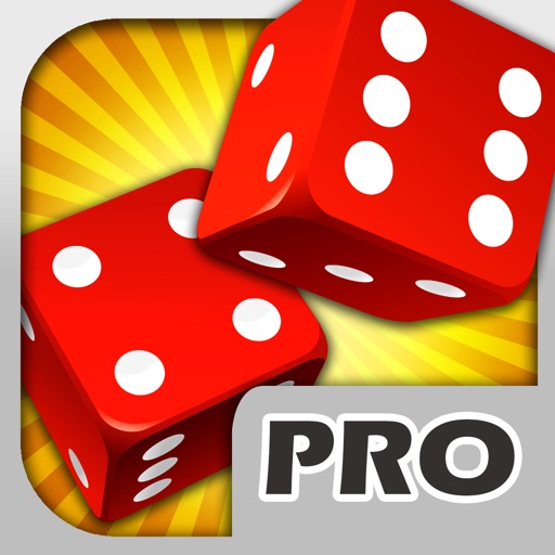 Atlantic City Craps Table PRO - Addicting Gambler's Casino Table Dice Game iOS App