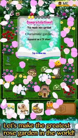 Game screenshot Rose Gardens hack