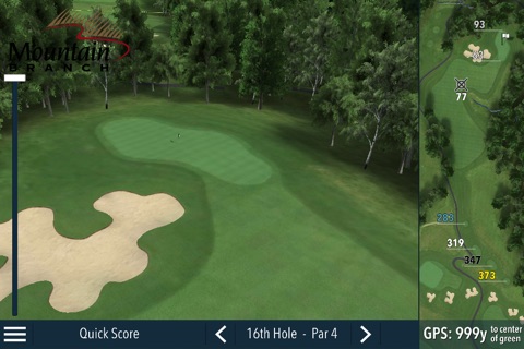 Mountain Branch Golf Club screenshot 4