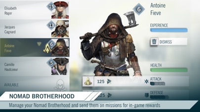 Assassin’s Creed® Unity Companionのおすすめ画像4